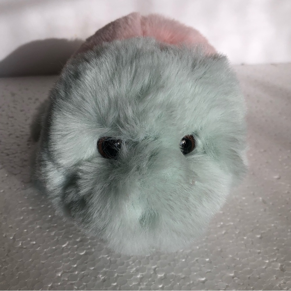 Beverly Hills Teddy Bear Co WORLDS SOFTEST PLUSH Stuffed Animal Pastel T…